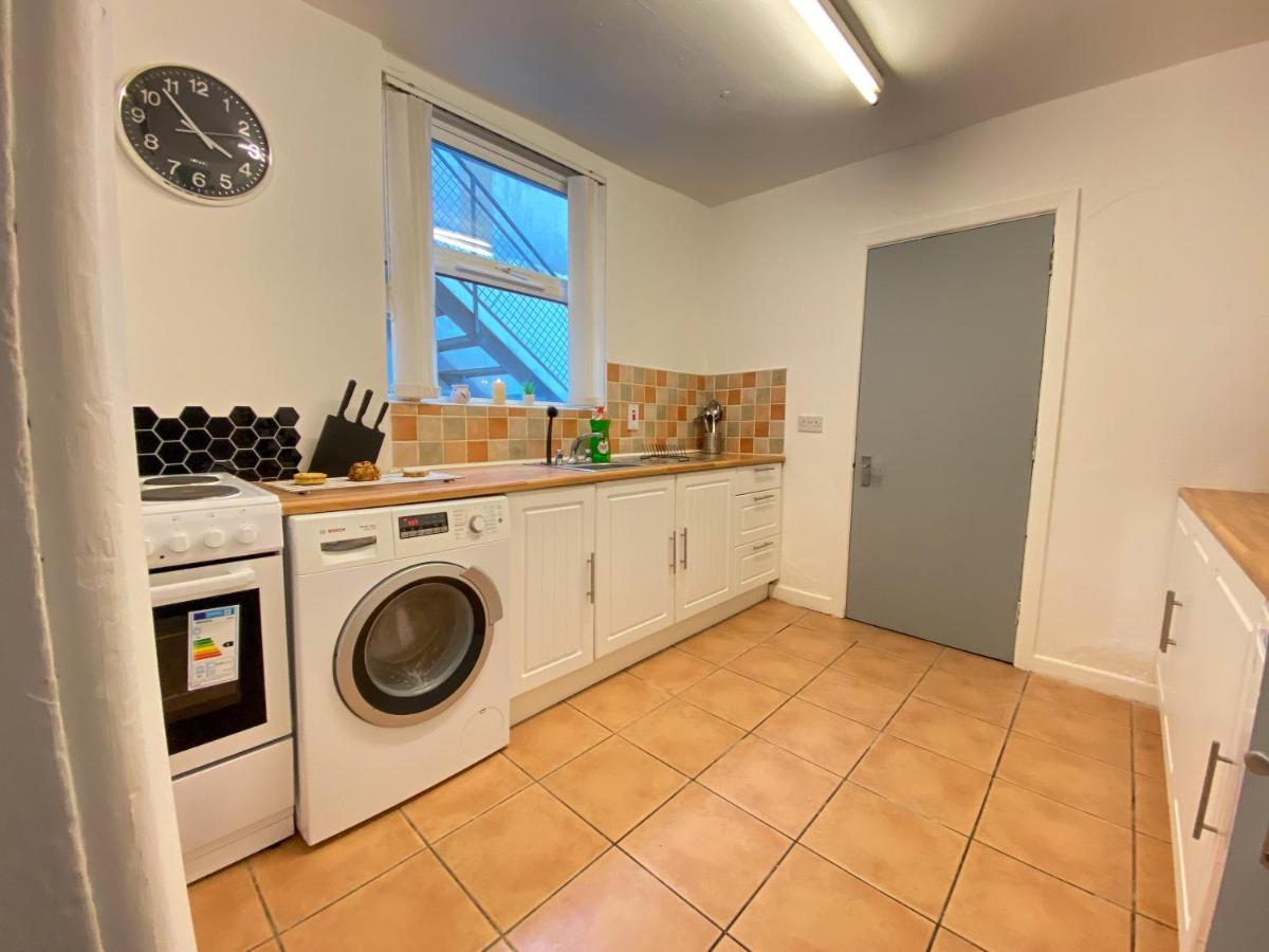 Cheap & Cheerful Apartment Near Bangor Marina Esterno foto